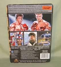 Paulie resents the gift, but later in the film seems to warm to its presence, notably after giving the robot an overhaul and a new. Rocky 4 Sico Paulie S Robot Super7 Reaction Figure For Sale Online Ebay
