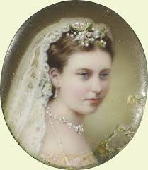 Princess Helena of the United Kingdom (1846-1923) 5th child of Queen  Victoria and Prince Albert.