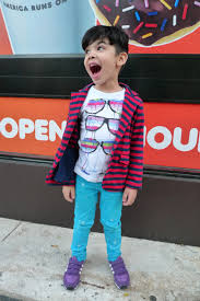 So why not let kids express their individual personalities in their clothing choices? Kids Fashion Blog Super Goody Bag