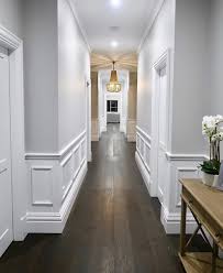 Both are available primed or in pine, ready to be painted or finished to match your home. Wainscoting Decorative Wall Panels From Intrim Mouldings