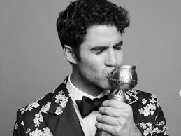 Maybe you would like to learn more about one of these? Darren Criss Thanks Filipino Mother At The Golden Globes Nestia