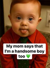 Linda my perfect child! She's EVERYTHING!!