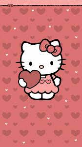 Pin By Christina Avila On Hello Kitty Wallpapers Hello Kitty Backgrounds Hello Kitty Iphone Wallpaper Hello Kitty Images