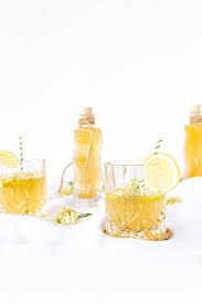 Holunderblutensirup Ohne Zucker Holunderbluten Sirup Holunder Sirup