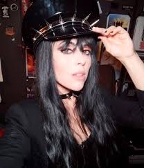 Name: Federica Lanna Role: Vocalist Bands: Volturian Country: Italy