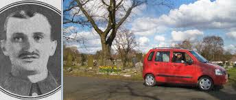 Arthur Vickers (2 nd February 1882 to 27 th July 1944)