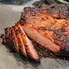 how to cook a brisket on a gas grill