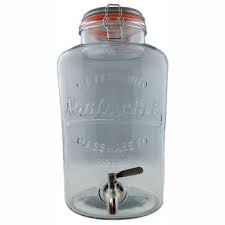 Search for liquid dispensing equipment at allproductsweb now! Glass Jar 2 Gal With Spigot F H Steinbart Co