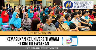 Meritokrasi bermaksud 90% markah akademik dan 10% markah kokurikulum. Kemasukan Ke Universiti Awam Ipt Kini Dilewatkan Edu Bestari