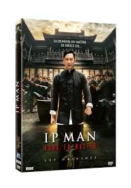 Kung fu master harks back to ip's early days before. Ip Man Kung Fu Master Dvd Dvd Zone 2 Achat Prix Fnac