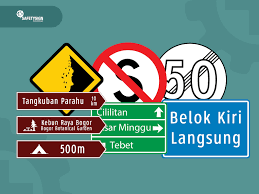 We did not find results for: Pengendara Harus Paham Ternyata Ini Makna Warna Coklat Pada Rambu Lalu Lintas Safety Sign Indonesia