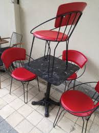 Kemerburgaz 2 El Bahce Oturma Grubu Alim Satim Ugur Spot Rattan Bambu Masa Sandelye Bahce Mobilyasi Alan Yerler