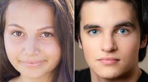 Kendall Becerra & Nicholas Barrón Named 2022 Jimmy Award Winners