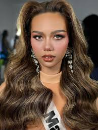 MISS POLA 2024 ✨ Lisa marie Jane Craven Makeup by yours truly Hair by  @hairbymarlonchun MissPola2024