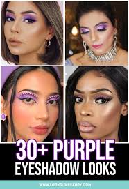 Charlotte tilbury diva lights + star aura eye look. Updated 30 Striking Purple Eyeshadow Looks August 2020