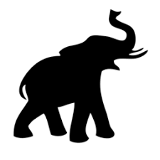 Free Free 273 Alabama Elephant Svg SVG PNG EPS DXF File