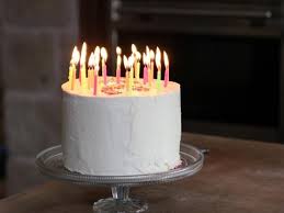 Triple Layered Confetti Cake Recipe Confetti Cake Food Network Recipes Cake