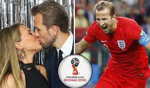 Katie goodland makes gareth southgate joke in good luck post. Daily Express On Twitter Harry Kane S Girlfriend Katie Goodland Gushes Over England Star After Worldcup2018 Win Https T Co Vqc54ro45y