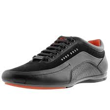 Hugo Boss Racing Trainers Hugo Boss Shoes Sneakers Men Fashion Mens Casual Shoes