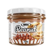 4.6 out of 5 stars 21,137. Real Pharm Penaut Hazelnut Cream 200g Real Pharm Odzywki I Suplementy