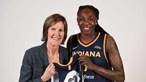 Natasha Howard Brings Experience, Championship Pedigree Back to Indiana