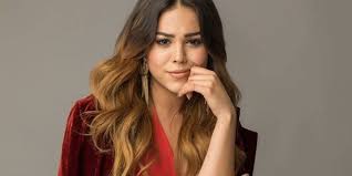 Danna Paola Shows Sensual Photo In Yucatan With Mini Bikini World Today News