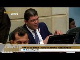 La notable vida política del ilustrado jurista y los méritos que ella recibió por el éxito de sus obras, estuvieron enmarcados en el desarrollo de las justas independentistas y en el establecimiento de la república. 12 Senador Juan Diego Gomez Jimenez No Circunscripciones Curules A Las Farc Youtube