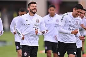 The mexico national football team (spanish: Seleccion Mexicana Entrena En Denver