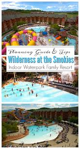 Ad The Wilderness At The Smokies Features Indoor And Outdoor Waterparks A Family Entertainment C Wilderness At The Smokies Family Friendly Resorts Water Park