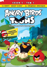 Angry Birds смотреть онлайн на русском все серии подряд Zlye Ptichki 2013 2015 Skachat Besplatno