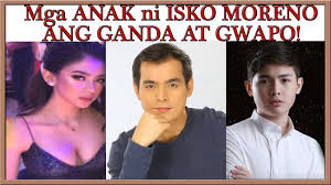 Mayor isko moreno's pretty daughter | world showbiz trends. Isko Moreno Domagoso Biography 2019i Life Story Family Humble Beginning By More Than Filipino
