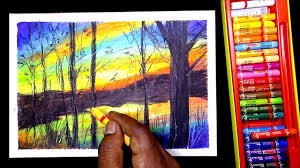 Simple And Easy Pastel Drawing For Kids Kids And Beginners Can Easy Draw With Pastels Oil Pastes Youtube 0:01 night sky pastel drawing 2:22 beach drawing 6:42 sunset pastel drawing tutorial 8:57 how to draw vegetables.
