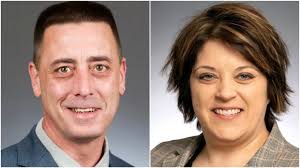 Departing state legislators advance in tight Washington County Board race
