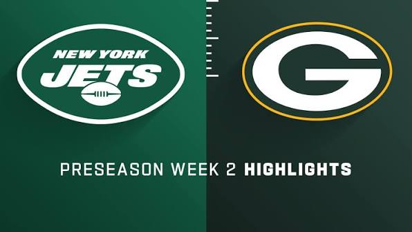 New York Jets vs. Green Bay Packers highlights | Preseason Week 2