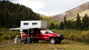 Finding the best camper shells for toyota tacoma trucks is no easy feat. Small Truck Campers Lightweight Pop Up Campers For Small Trucks Savage Camper