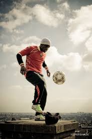 Soccer Freestyle By Hyper Shade On Deviantart Street Soccer Soccer Photography Freestyle