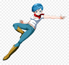 One peaceful day on earth, two remnants of freeza's army named sorube and tagoma arrive searching for the dragon balls with the aim of reviving freeza. Dragon Ball Z Resurrection F Bulma Png Download Dragon Ball Super Bulma Transparent Png Vhv