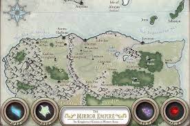 Which Jista Magic User Are You Fantasy Map Map Vintage World Maps