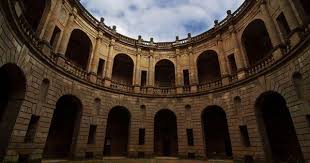 Palazzo Farnese Caprarola Renaissance Architecture Italian Architecture Architecture