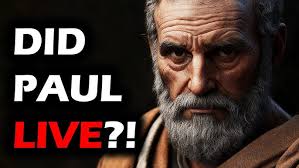 The Apostle Paul Never Existed!