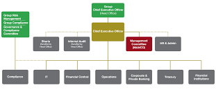 Bok International Bahrain Organizational Structure