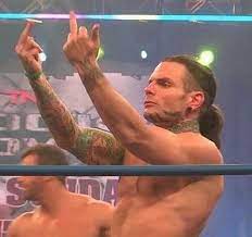 Pin On Broken Matt Hardy And The Nefarious Brother Nero