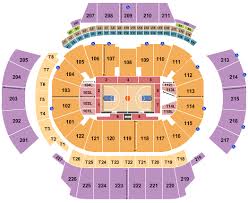 State Farm Arena Seating Chart Atlanta