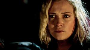 Share the best gifs now >>> Clarke Griffin The 100 Characters Eliza Taylor The 100
