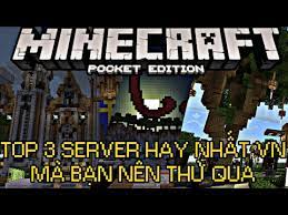 Mod of friday night funkin for minecraft apk. Top 3 Nhá»¯ng Server Minecraft Pe Hay Nháº¥t Vn Ma Báº¡n Nen Thá»­ Qua Youtube