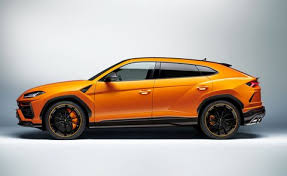 The sian was originally unveiled in 2019 at the frankfurt motor show, where buyers snapped up the limited numbers available. 2021 Lamborghini Urus Adds Splashy New Colors More Features