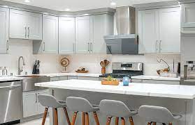 Check spelling or type a new query. The Best Grey Shaker Cabinet Hardware For Your Kitchen Best Online Cabinets