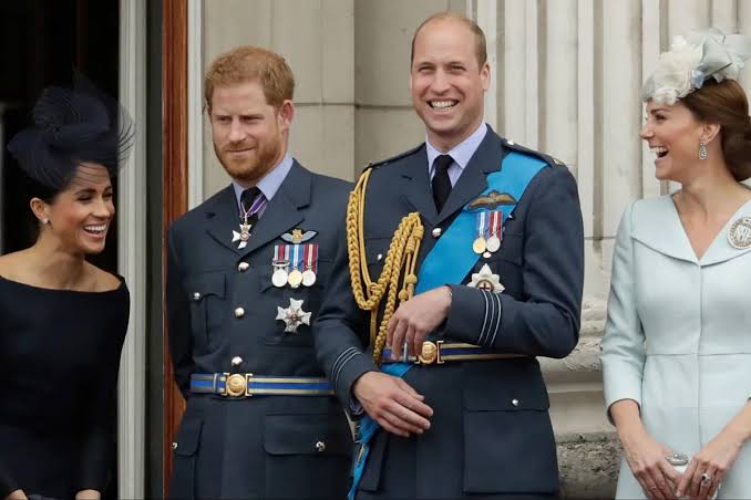 Hope for reconciliation? Sources claim Princes William and Harry's rift is  "not irreparable" | Marca