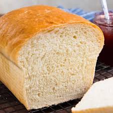 best homemade bread (white bread recipe