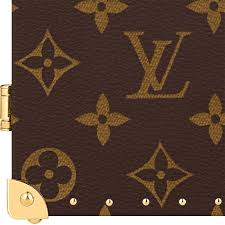 lwi vɥitɔ̃) or by its initials lv, is a french fashion house and luxury goods company founded in 1854 by louis vuitton. Home Mirror Trunk Monogram Canvas Home Louis Vuitton
